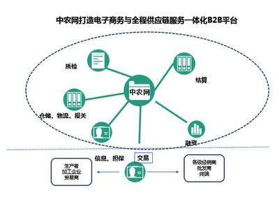 B2B前10強唯一上榜農(nóng)企 解碼中農(nóng)網(wǎng)供應(yīng)鏈管理服務(wù)的崛起之路